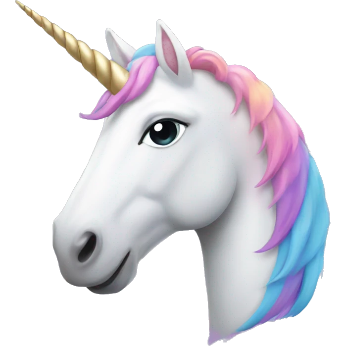 unicorn emoji