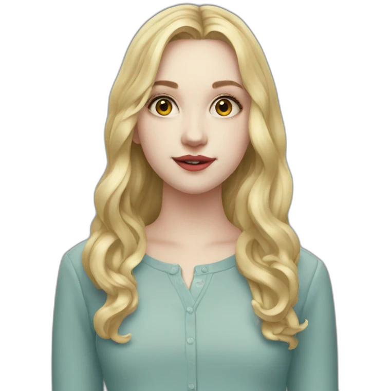 Lily rader emoji