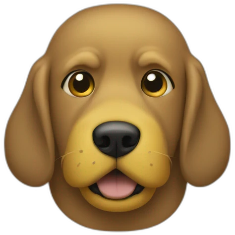 jake the dog emoji