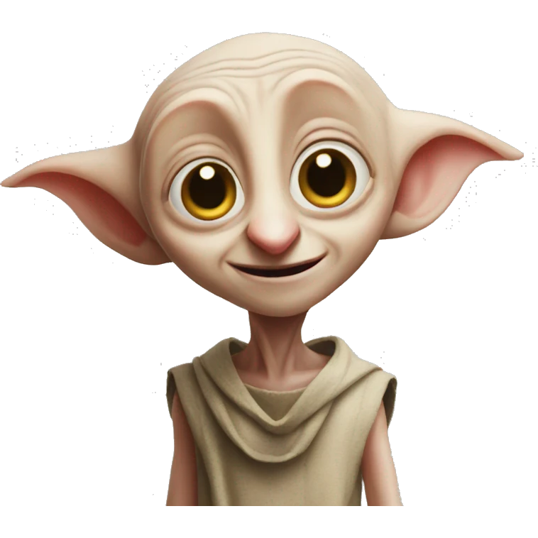 dobby the elf emoji