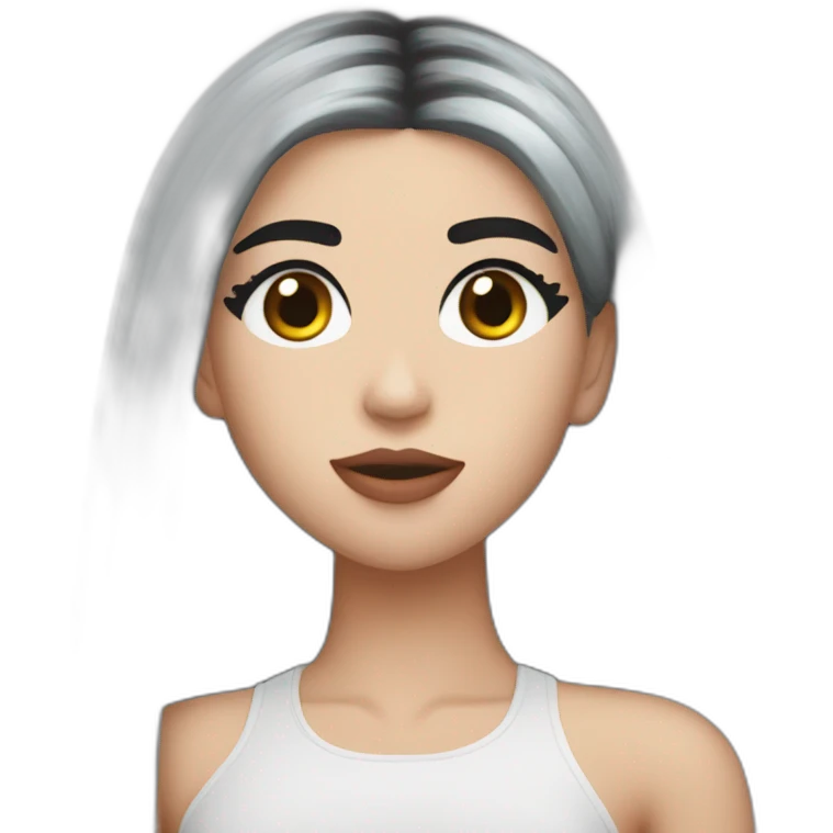 Dua lipa emoji