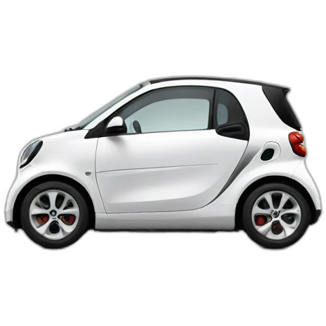 smart car emoji