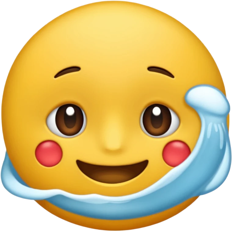 Сделай алмазное мясо. Мясо должно быть в форме стейка голубого цвета (как цвет алмазов) и с алмазной текстурой. Просто возьми emoji мяса из iOS и перекрась его в алмазную текстуру. emoji