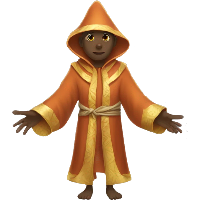 magic robes emoji