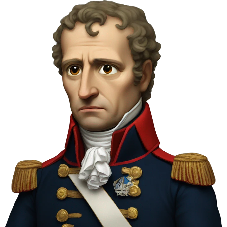 Napoleon there is nothing we can do meme emoji