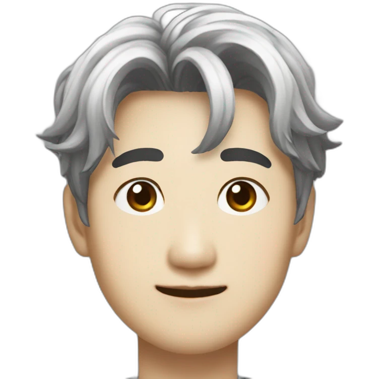 kim ji woong emoji