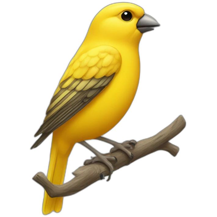 Canary emoji