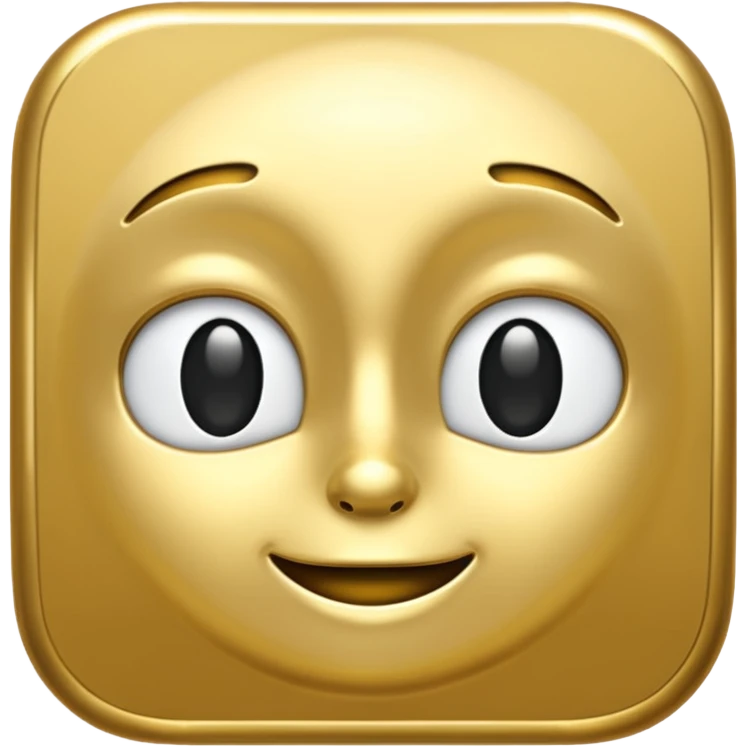 gold emoji