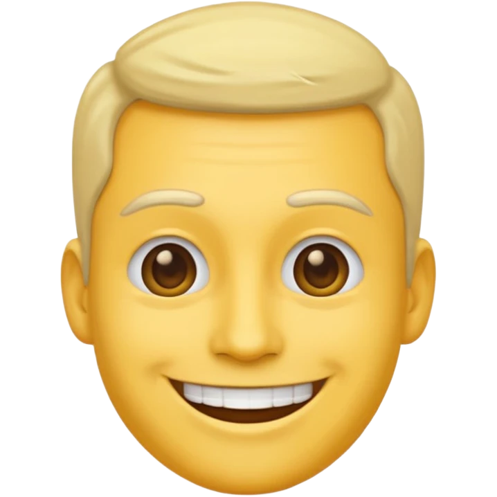 emoji alter mann emoji