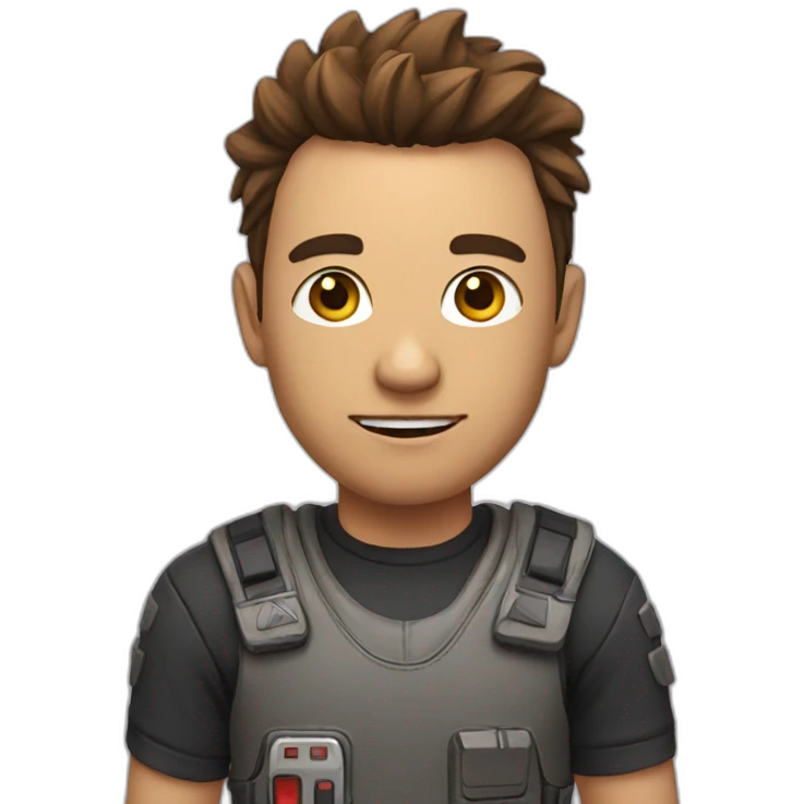Gamer  emoji