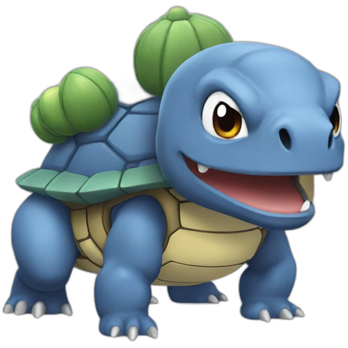 Tortank_de_pokemon emoji