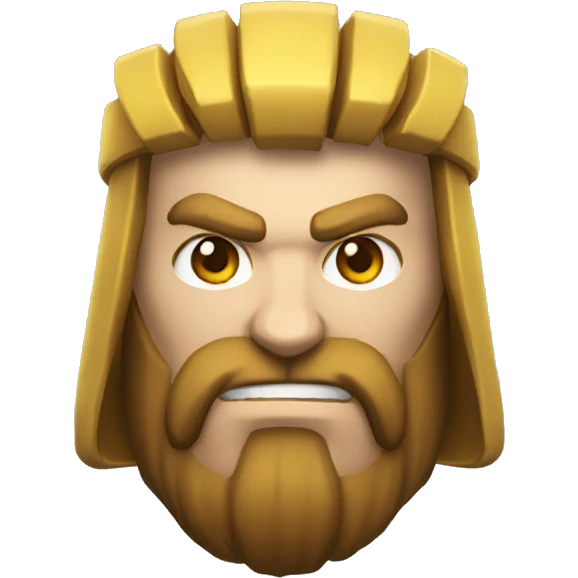 Clash of clan legends league symbol emoji