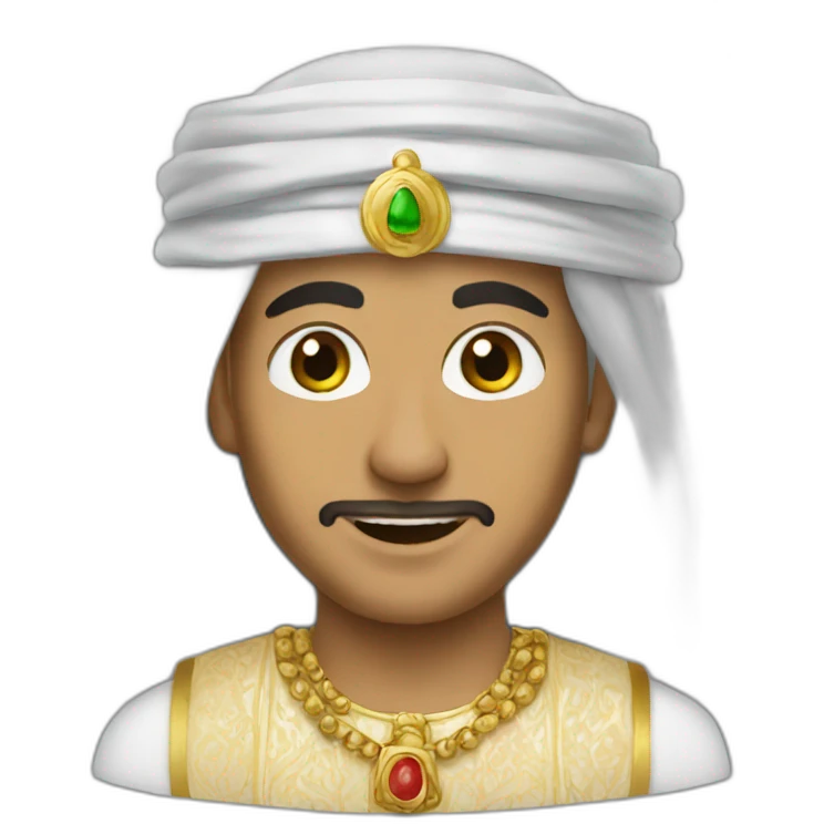 roi maroc emoji