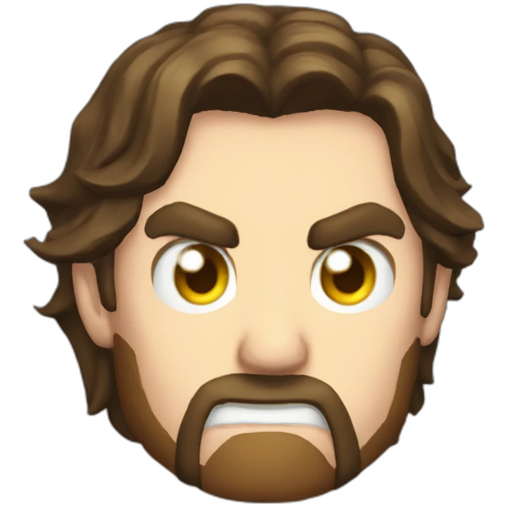 asmongold angry emoji