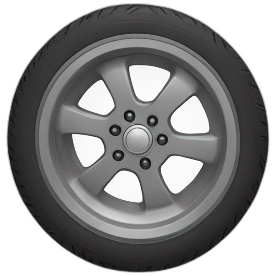 wheel emoji