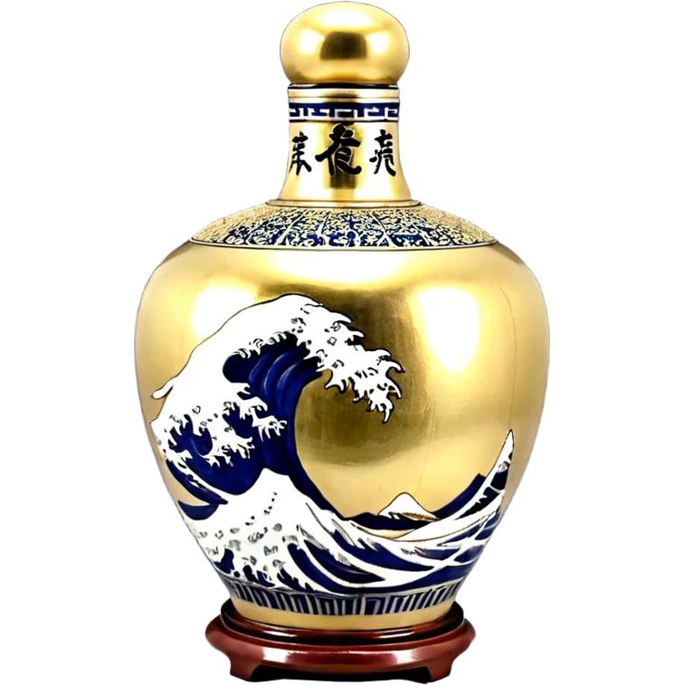 一个宝宝的奶瓶，浅黄色奶嘴，瓶身有可爱贴纸。马卡龙色系。 emoji