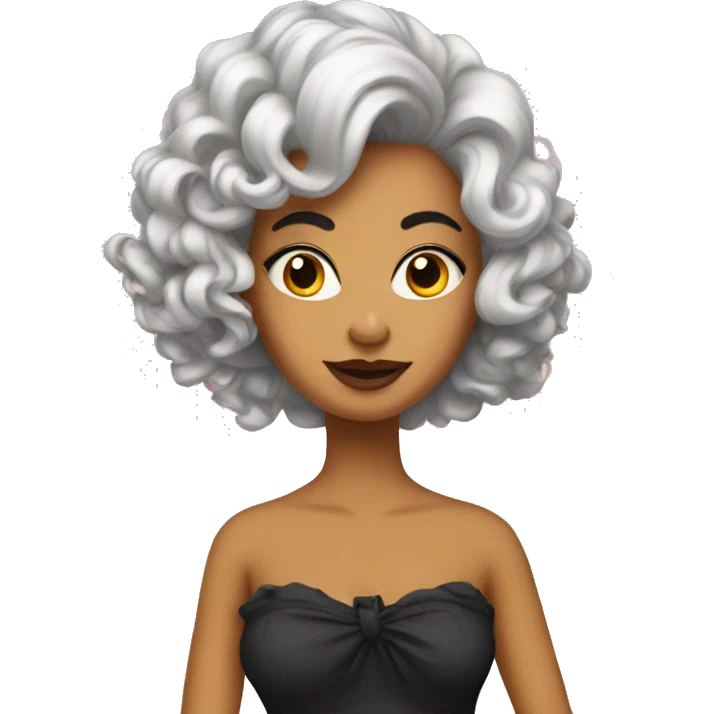 coquette emoji