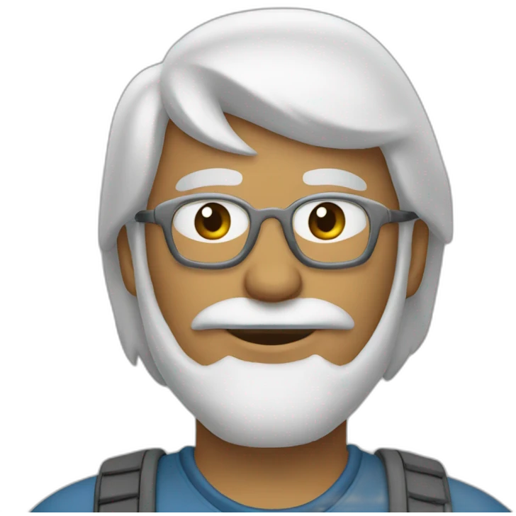 Aereo sole emoji