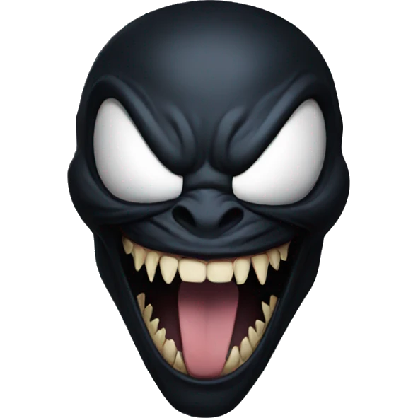 venom  emoji