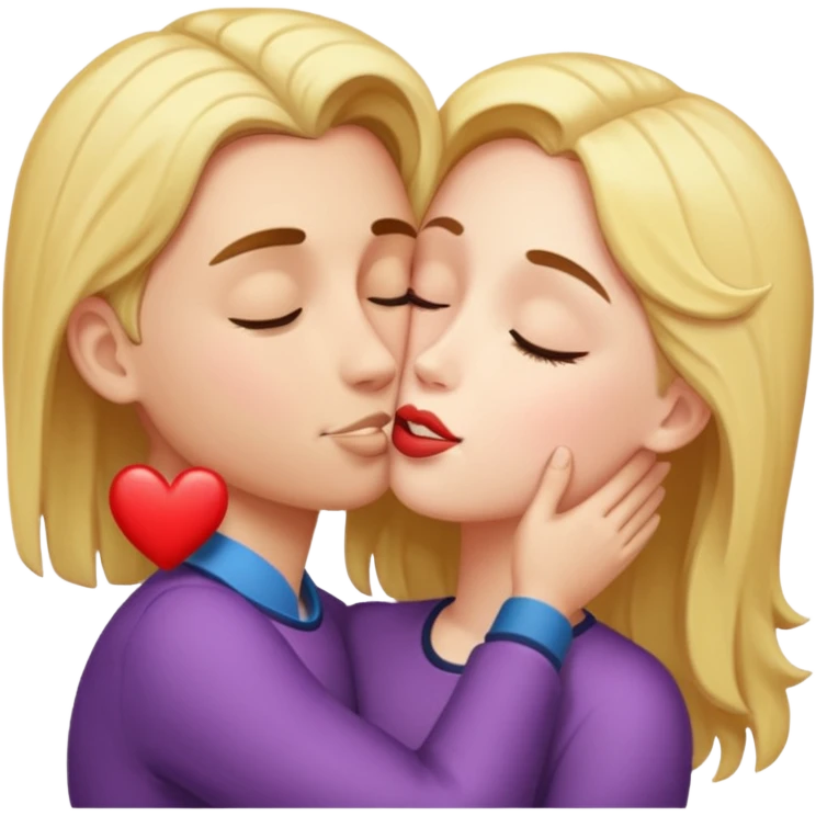 kiss on forehead  emoji