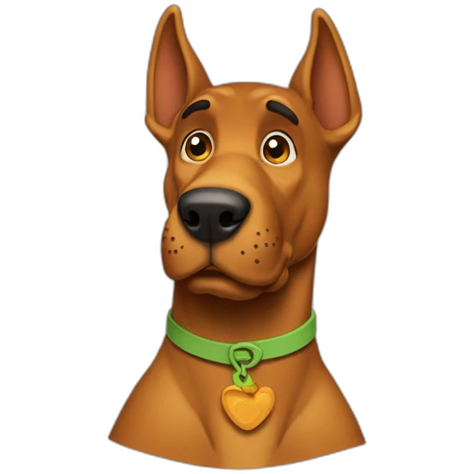 scooby doo emoji