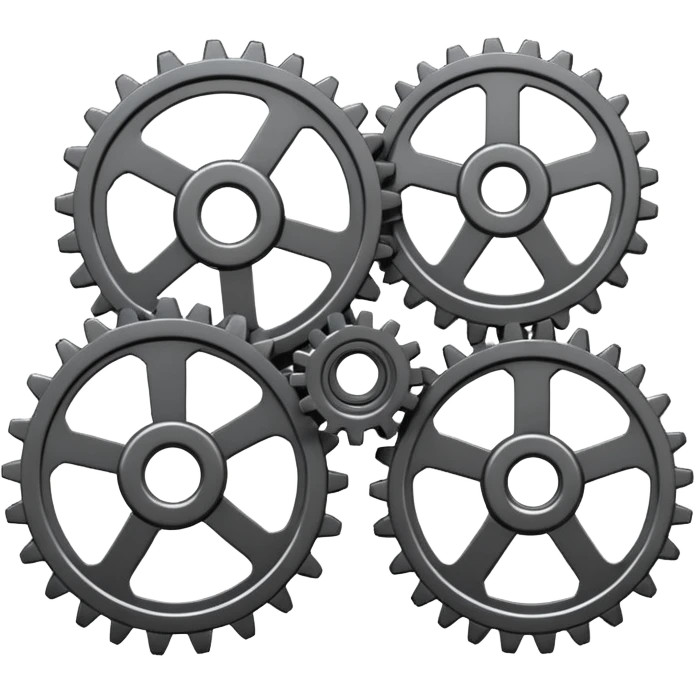 mechanical era emoji