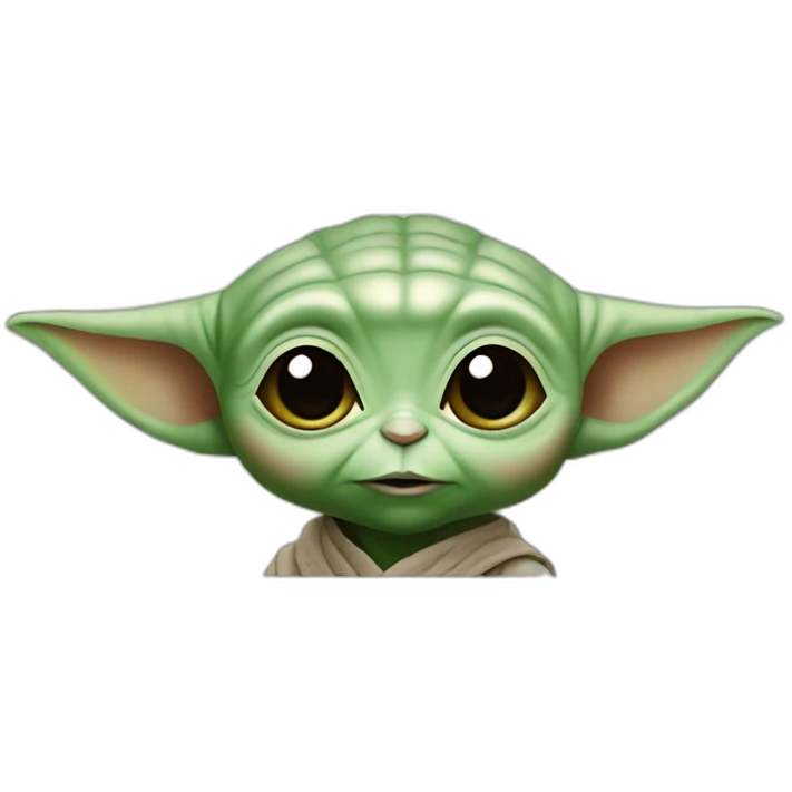 baby yoda emoji