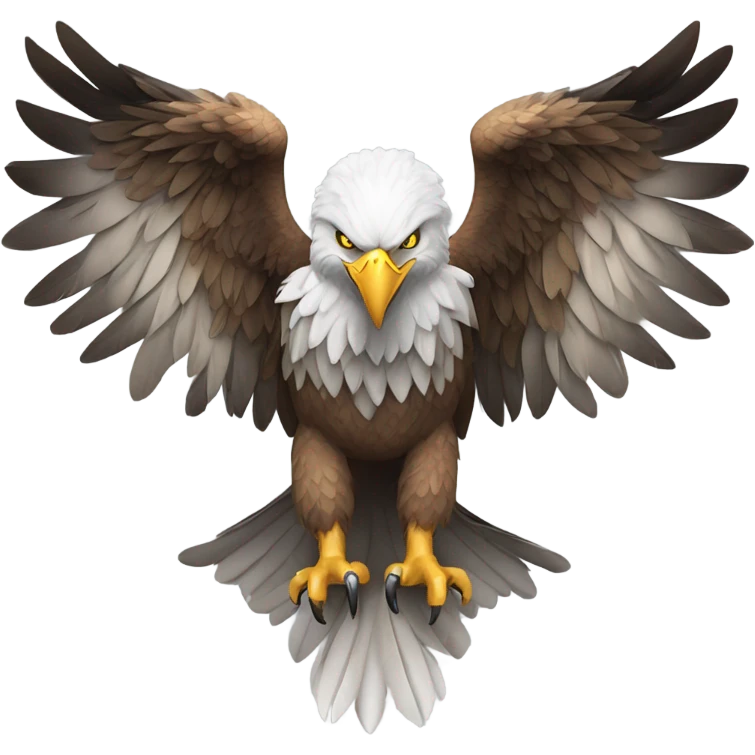 Eagle emoji