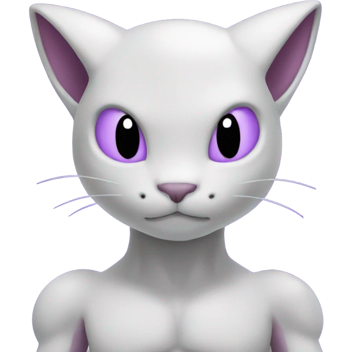 Mewtwo  emoji