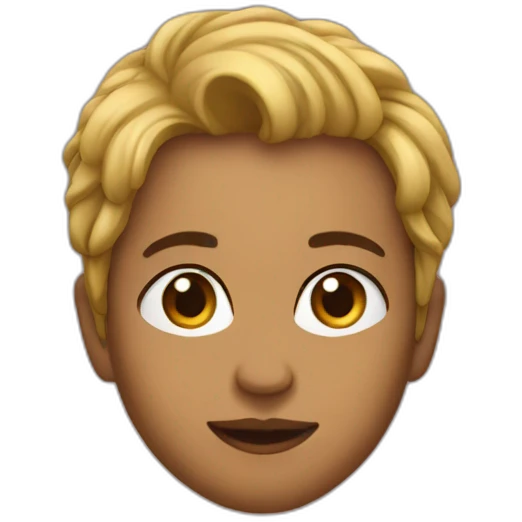 Leslie Garcon  emoji