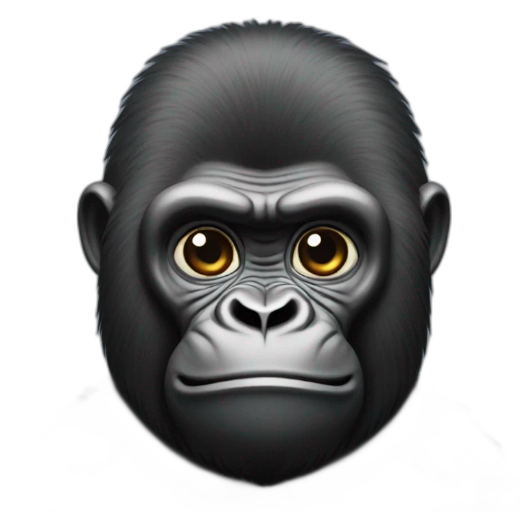 Gorillas emoji