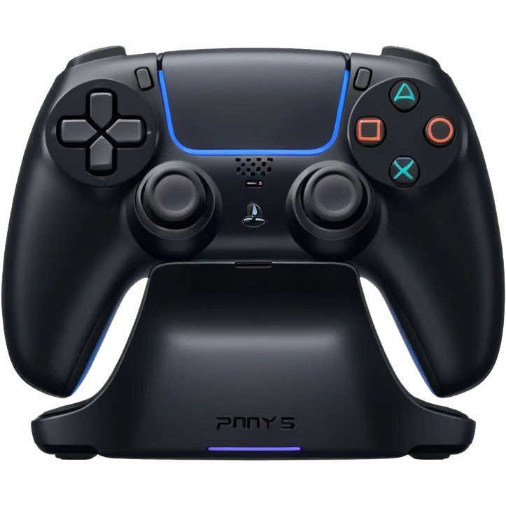 PlayStation 5 emoji