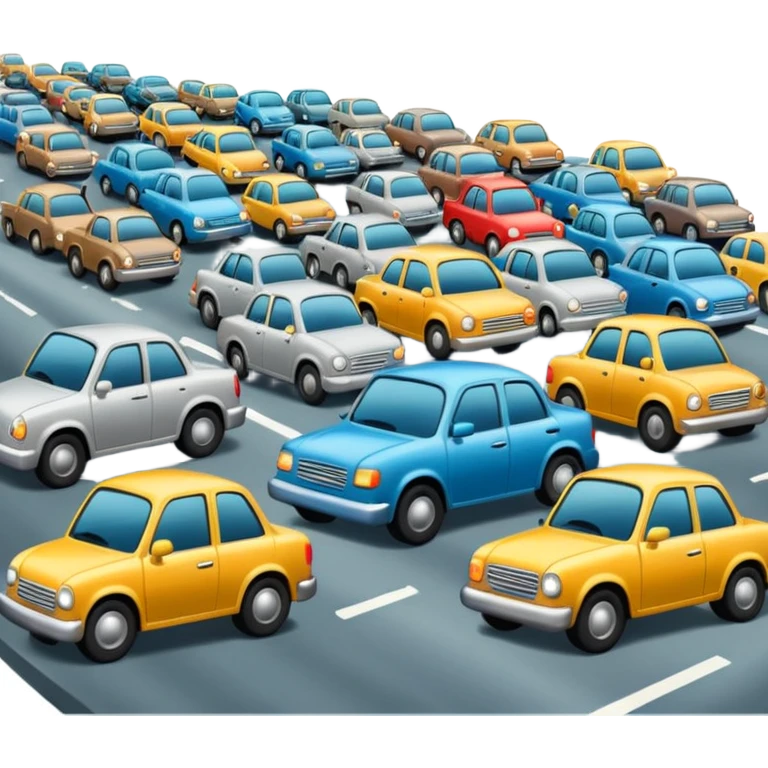 create an emoji to represent traffic emoji