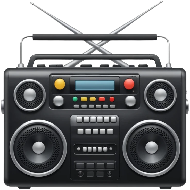 Бумбокс emoji