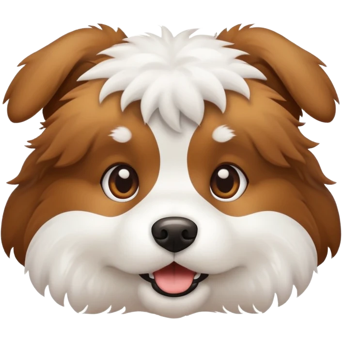 Dog emoji