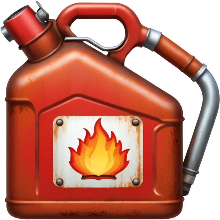 Gasoline Can emoji
