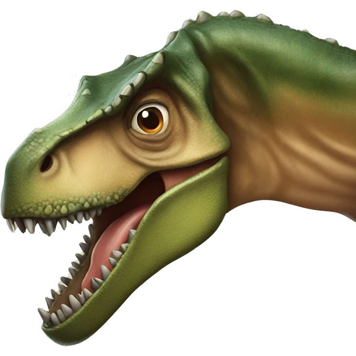 Tyrannosaurus Rex emoji
