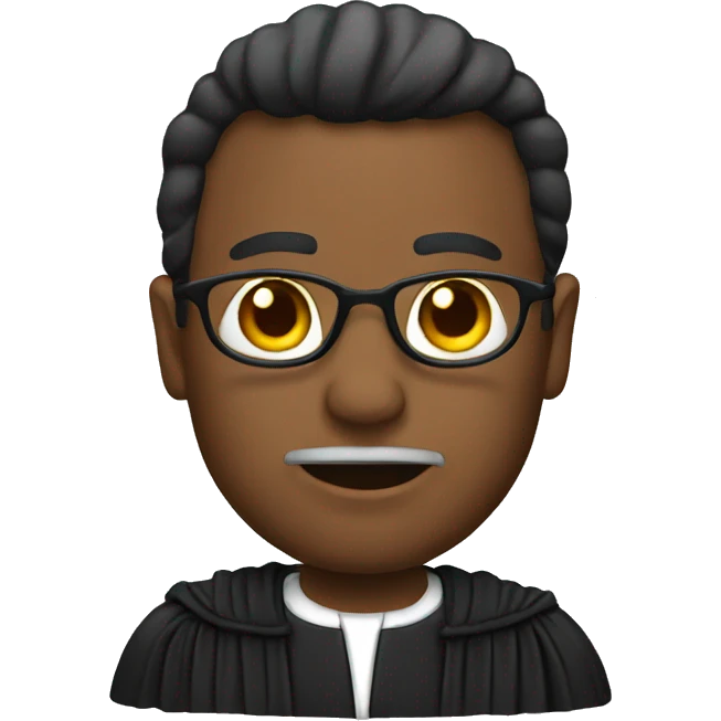 judge  emoji