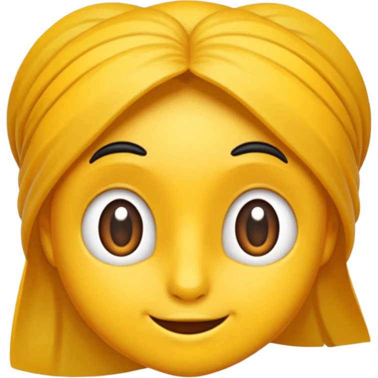 استیکر صورتی دخترونه emoji