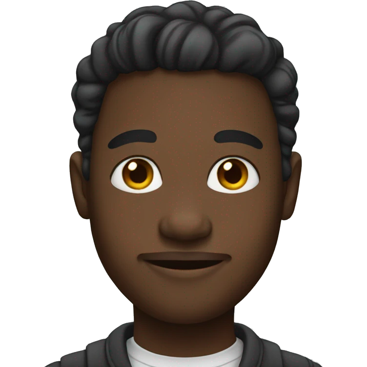 black person  emoji