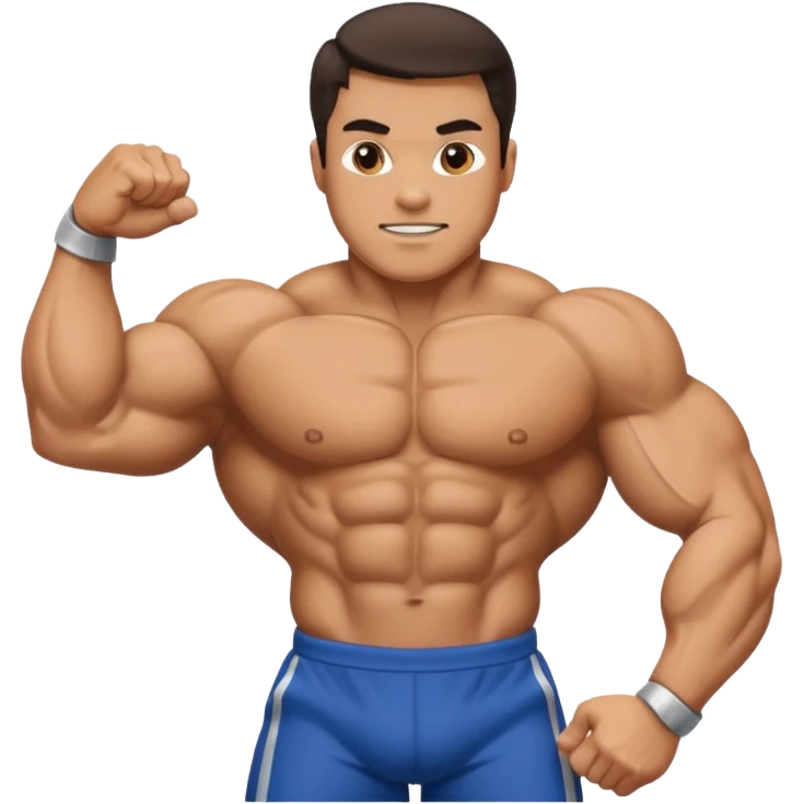 cbum mr olympia emoji