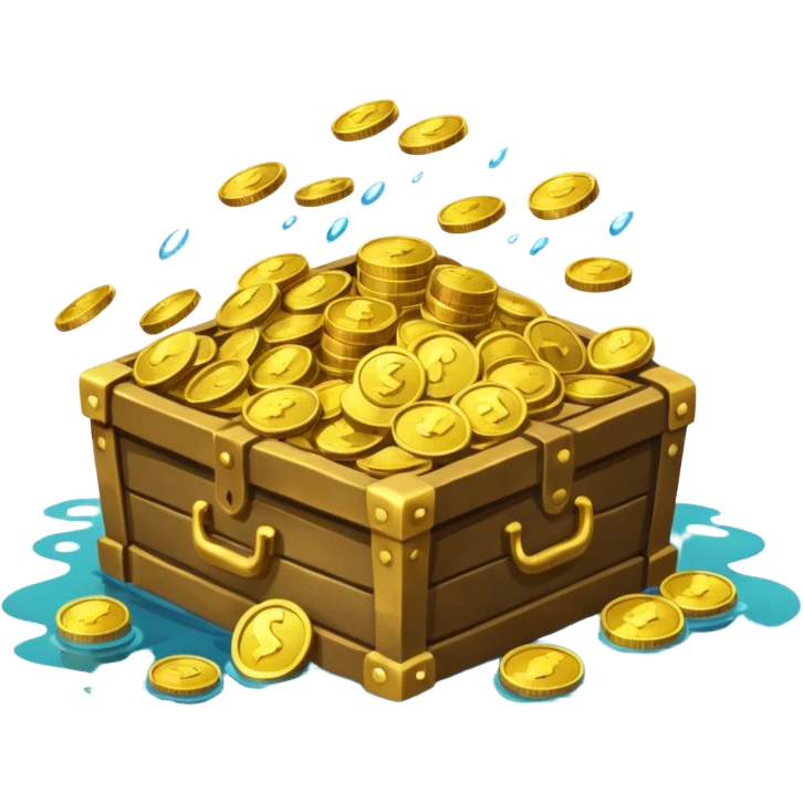 sunken loot emoji