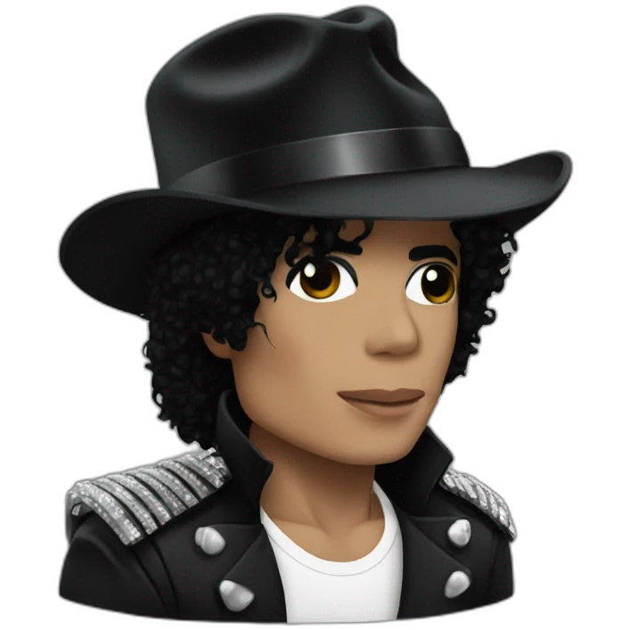 Michael Jackson  emoji