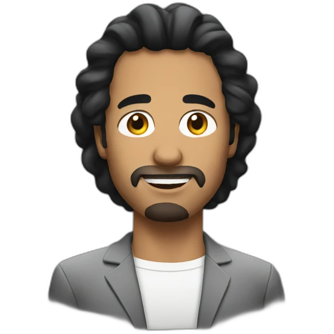 Michael emoji