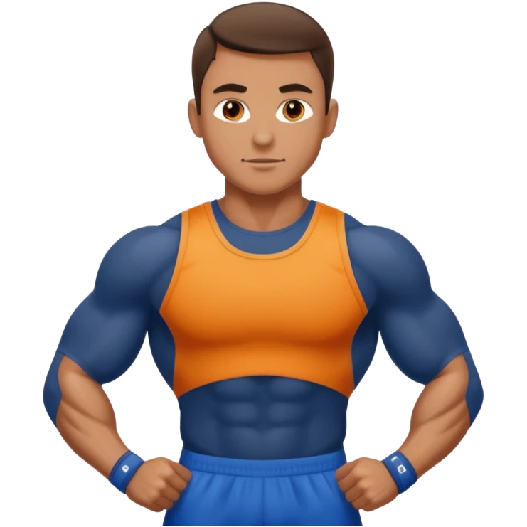 athlete emoji