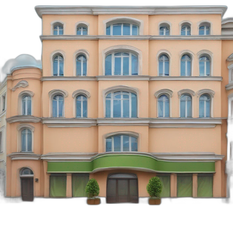 Магазин авто запчастей в центре города Москва emoji