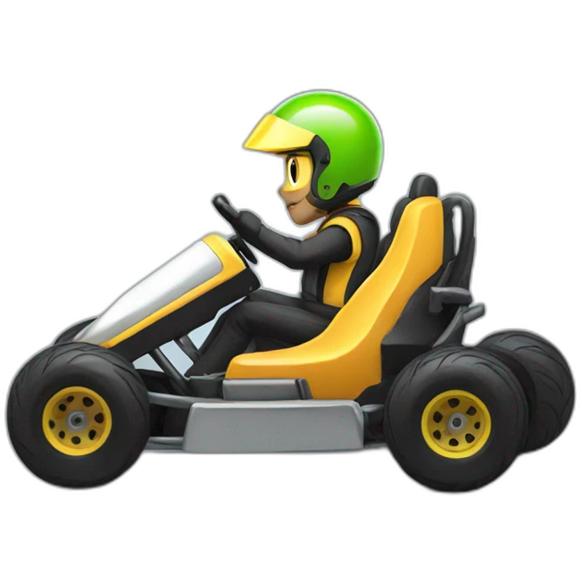 kart emoji