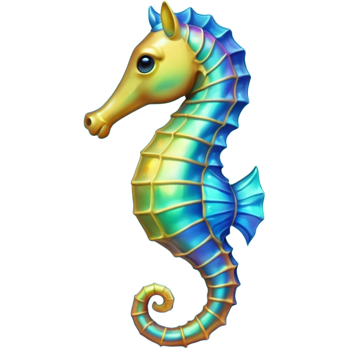sea ​​horse emoji