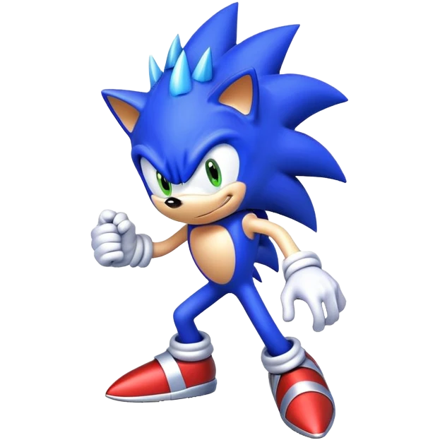 Sonic emoji