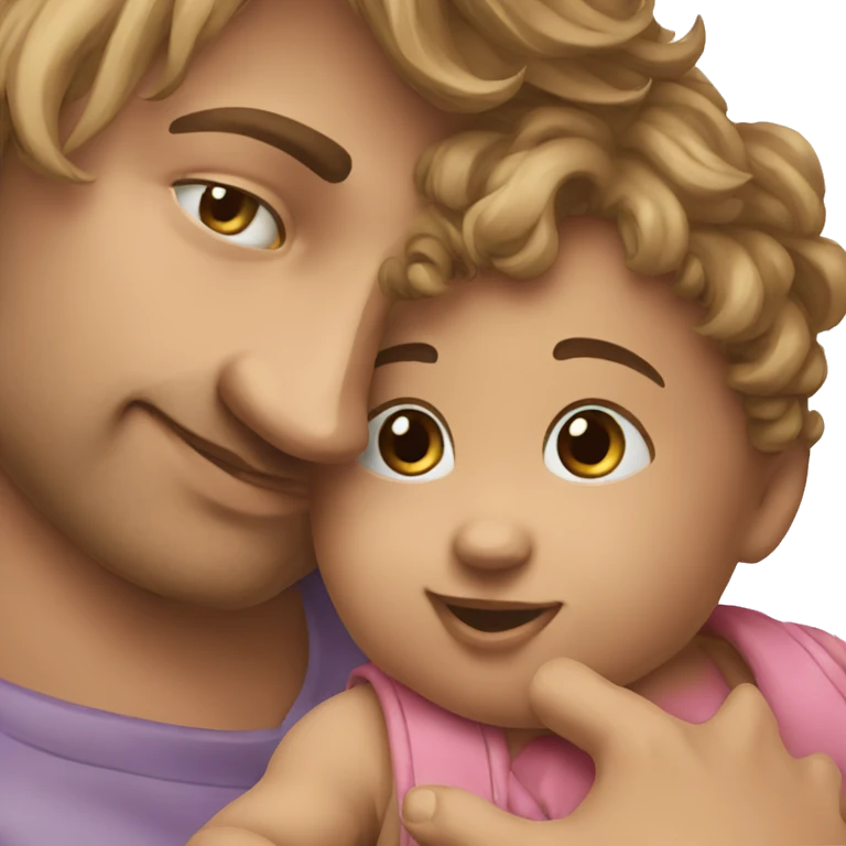Man Woman Baby Child Dog emoji